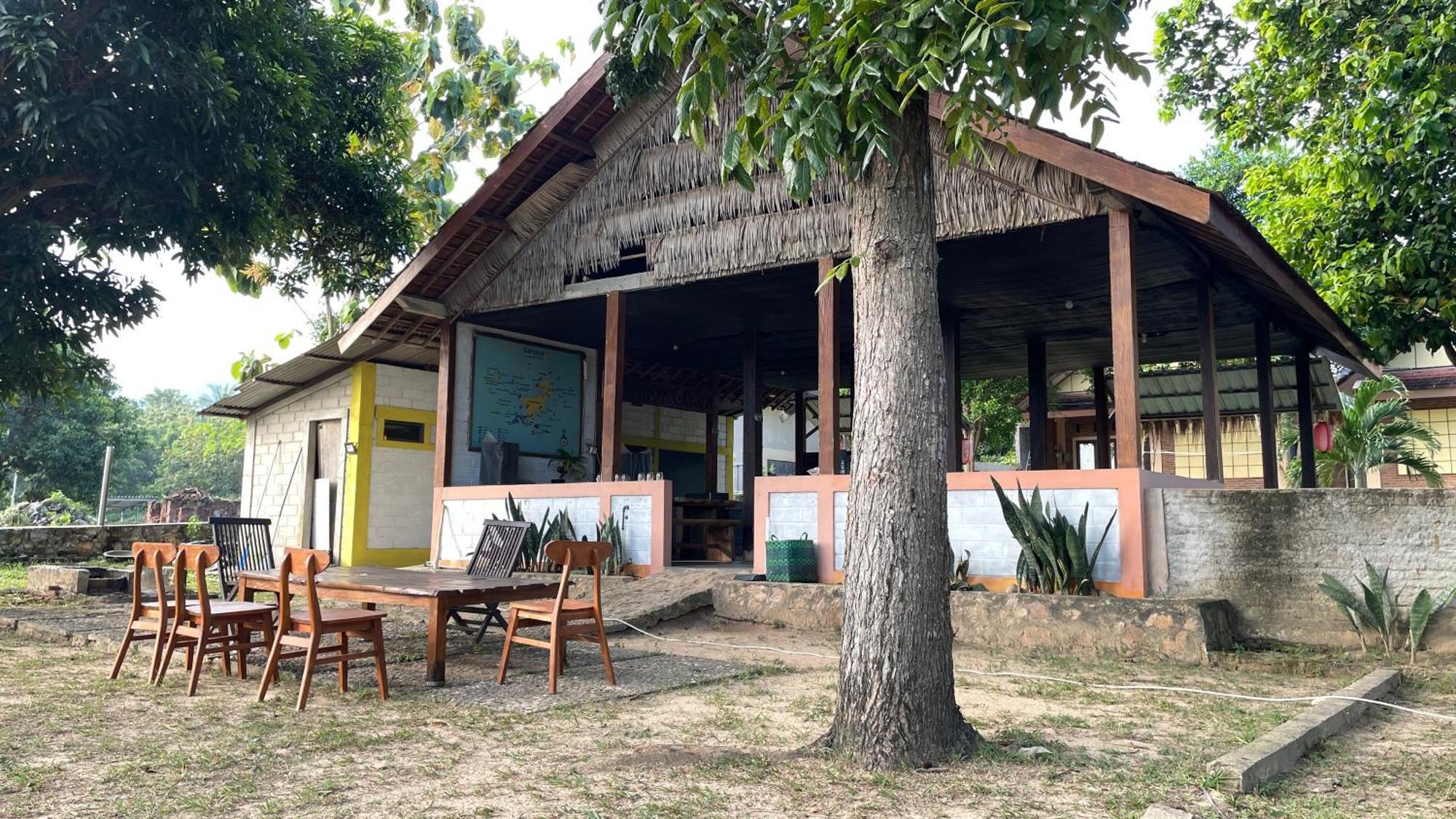 Mangrove Inn 卡里蒙贾瓦 外观 照片