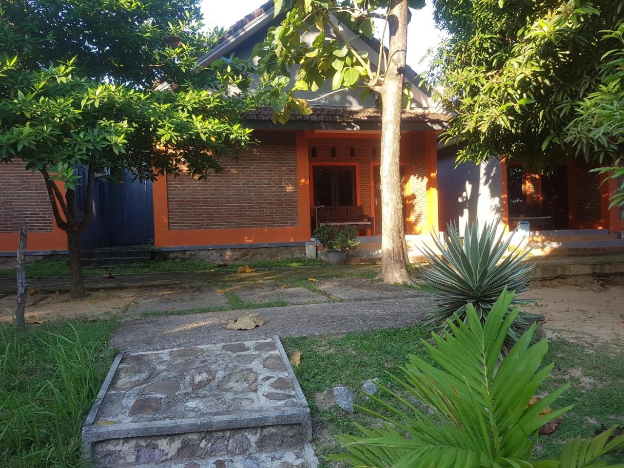 Mangrove Inn 卡里蒙贾瓦 外观 照片